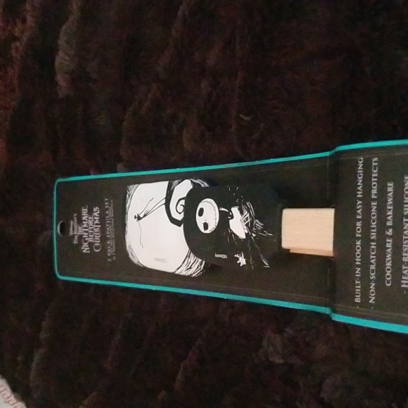 Disney Nightmare before Christmas  2pack Spatula set - Picture 8 of 8